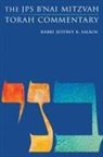 Jeffrey K Salkin, Jeffrey K. Salkin - Jps B''nai Mitzvah Torah Commentary