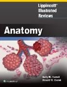 Ronald W. Dudek, Dudek Harrell, Kelly M. Harrell - Lippincott Illustrated Review: Anatomy