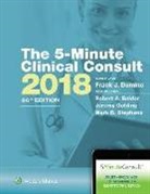 Frank Domino, Frank J. Domino, Robert A. Baldor, Frank J. Domino - 5-Minute Clinical Consult 2018