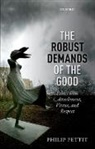 Philip Pettit, Philip (Princeton University) Pettit - Robust Demands of the Good