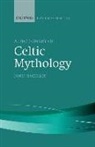 James Mackillop - Dictionary of Celtic Mythology