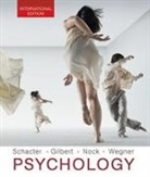Daniel Gilbert, Daniel T. Gilbert, Matthew K. Nock, Matthew Nock, Matthew K. Nock, Daniel Schacter... - Psychology