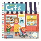 Louise Forshaw, Louise Forshaw - Busy Cafe