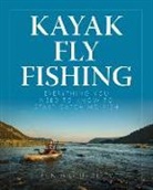 Ben Duchesney - Kayak Fly Fishing