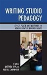 Russell Carpenter, Matthew Kim, Matthew Carpenter Kim - Writing Studio Pedagogy