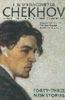 Anton Chekhov, Anton Pavlovich Chekhov, Peter Constantine, Spalding Gray - The Undiscovered Chekhov