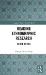 Hammersley, Martyn Hammersley, Martyn (The Open University Hammersley, Professor Martyn (The Open University UK) Hammersley - Reading Ethnographic Research