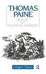 CLAEYS, Gregory Claeys, Professor Gregory Claeys, Professor of History Gregory Claeys - Thomas Paine