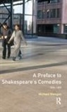 Mangan, Michael Mangan - Preface to Shakespeare''s Comedies