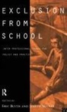 Eric Milner Blyth, Eric Blyth, Blyth Eric, Judith Milner, Milner Judith - Exclusion From School