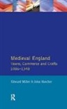 John Hatcher, Hatcher John, Miller, Associate Professor of History Edward (Dartmouth College) Miller, Edward Miller, Edward Hatcher Miller - Medieval England