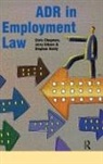 Chris Chapman, Professor Chris Chapman, Jerry Gibson, Hardy, Dr Stephen Hardy, Stephen Hardy... - Adr in Employment Law