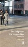 Lowe, Peter Lowe, Peter (University of Auckland New Zealand) Lowe - Origins of the Korean War