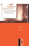 Winter, David Winter, David (Baylor Scott &amp; White Health) Winter, David (Department of Psychology Professor of Clinical Psychology and Programme Director of the Doctorate in Clinical Psychology at the University of Hertfordshire Winter - Personal Construct Psychology in Clinical Practice