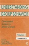 Erich H. Davis Witte, James H Davis, James H. Davis, Erich H Witte, Erich H. Witte - Understanding Group Behavior