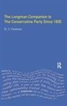 Crowson, Nick Crowson, Nick (University of Birmingham Crowson - Longman Companion to the Conservative Party