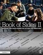 Kost, Dave Kost, Dave (Professor At Chapman University''s Dod Kost, Kost Dave - Book of Sides Ii: Original, Two-Page Scenes for Actors and Directors