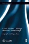 Hu An'Gang, Hu Guan An''gang, Qingyou Guan, Qingyou (Vice President Guan, Hu, Angang Hu... - China: Tackle the Challenge of Global Climate Change