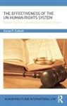 Subedi, Obe Subedi, Professor Surya P. Subedi, Surya P. Subedi, Surya Subedi OBE QC (Hon), Surya P. Subedi Obe Qc (Hon) - Effectiveness of the Un Human Rights System