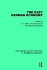 Ian Melzer Jeffries, Eleanore Breuning, Eleonore Breuning, Breuning Eleonore, Ian Jeffries, Jeffries Ian... - East German Economy