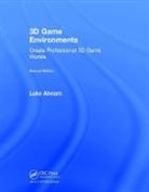 AHEARN, Luke Ahearn, Luke (Author Ahearn, Luke (Author; Game Publisher Ahearn, Ahearn Luke, Dead Reckoni Game Publisher - 3d Game Environments