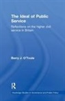 O Toole, Barry O'Toole, Barry (University of Glasgow O'Toole, Barry (University of Glasgow UK) O'Toole, Barry (University of Glasgow O''toole - Ideal of Public Service