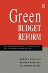 Robert Barg Gale, Stephan Barg, Barg Stephan, Robert Gale, Gale Robert - Green Budget Reform