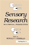 Ronald T. Verrillo, Ronald T. Verrillo, Verrillo Ronald T. - Sensory Research