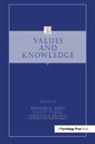 Edward S. Turiel Reed, Terrance Brown, Edward S Reed, Edward S. Reed, Elliot Turiel - Values and Knowledge