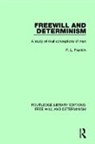 R. L. Franklin, R.l. Franklin, Franklin R.L. - Freewill and Determinism