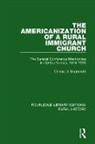 Dennis D. Engbrecht, Engbrecht Dennis D. - Americanization of a Rural Immigrant Church
