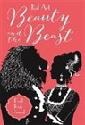 Holly Brook-Piper, Laura Barrett, Laura (Illustrator) Barrett - Foil Art Beauty & the Beast