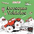 Mandy Archer, Mandy (Freelance Editorial Development) Archer, Mandy (Freelance Editorial Development) Si Archer, Mandy Sipi Archer, Archer Mandy, Claire Sipi... - Pictura Puzzles Awesome Vehicles