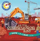 Carron Brown, Carron Johnson Brown, Bee Johnson - On the Construction Site