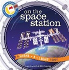 Carron Brown, Carron Johnson Brown, Bee Johnson - On the Space Station