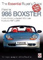 Adrian Streather, Streather Adrian - Porsche 986 Boxster