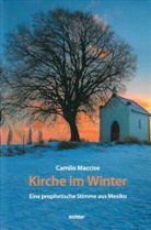 Camilo Maccise, Michael Sievernich SJ, Ulrich Dobhan OCD, Elisabeth Peeters OCD - Kirche im Winter