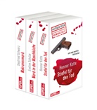 Henne Kotte, Henner Kotte, Evelin Schulze, Eveline Schulze, Siegfried Schwarz - Blutiger Osten, 3 Bde.. Staffel.12