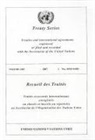 United Nations - Treaty Series/Recueil Des Traites, Volume 2483: Treaties and International Agreements Registered or Filed and Recorded with the Secretariat of the Uni