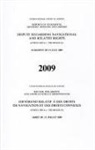 International Court of Justice - Reports of Judgments, Advisory Opinions and Orders Dispute Regarding Navigational and Related Rights: Judgment of 13 July 2009