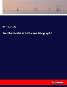 Th Thoroddsen, Th. Thoroddsen - Geschichte der isländischen Geographie