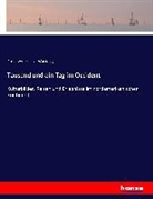 Ernst von Hesse-Wartegg - Tausend und ein Tag im Occident