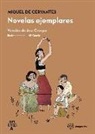 Miguel de Cervantes Saavedra, Judit Canela - Novelas ejemplares