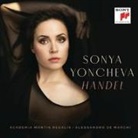 Georg Friedrich Händel, Sonya Yoncheva - Sonya Yoncheva - Handel, 1 Audio-CD (Hörbuch)