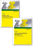 Martin Weber - Bücherpaket 5 vor Bilanzbuchhalterprüfung - Prüfungsteil A