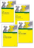 Martin Weber - Bücherpaket 5 vor Bilanzbuchhalterprüfung - Prüfungsteil B