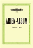 Various, Verschiedene, Alfred Dörffel, Kurt Soldan - Aria Album for Baritone