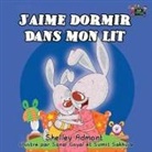 Shelley Admont, Kidkiddos Books, S. A. Publishing - J'aime dormir dans mon lit
