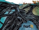 Matt Kindt, Sharlene Kindt, Kindt Matt, Matt Kindt, Sharlene Kindt - Dept. H Volume 2: After the Flood