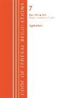 Office Of The Federal Register (U S ), Office Of The Federal Register (U.S.) - Code of Federal Regulations, Title 07 Agriculture 1940 1949, Revised